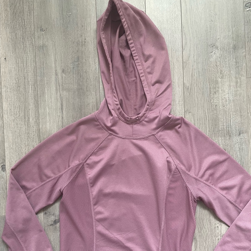 Fabletics Purple Athletic Jacket/Pullover - image 6